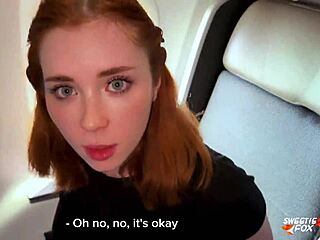 Ever DREAMED of BANGING a Stranger from the Next Airplane SEAT?