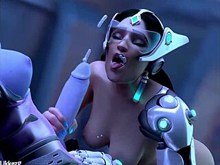 Symmetra Redux: Perv In The Garden, What Happens Next?