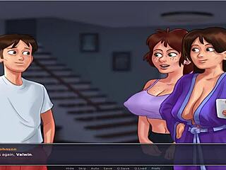 what's next in summer time saga unc part 26?