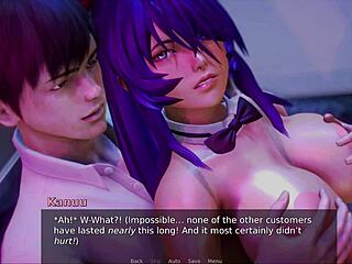 Academy 248 game with anime hentai elements
