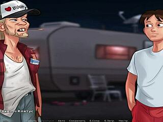 Summertimesaga E3 9 - COME FUCK My Cartoon Ass HARD!