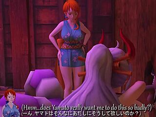 yamato and onami start small adventure