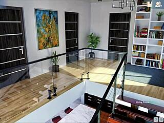 Lust Academy 47: Fat Curvy Girl In Cute Outfit!