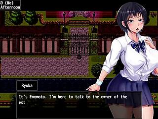 Tiefen der dunklen Höhle erkunden Scars of Summer Happy Route Teil 3