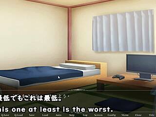 August gap trial version with machine translated subtitles played by silent v ghost!