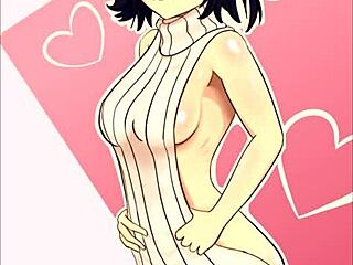 Hey, check Ryuko Matoi in this Kill La Kill hentai mix!
