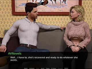 nursing back to pleasure in this game 😊