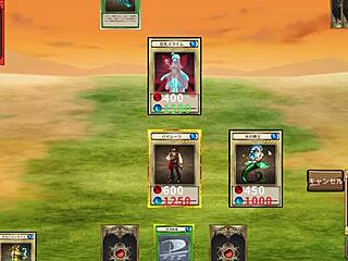 i duel the slime succubus in this game