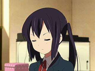 hey let's check out k-on 2 episode 25 with fun music and anime vibes