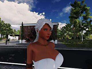 kittyสู้ควยกลางแจ้งฉากอนิเมะน้ำแตก