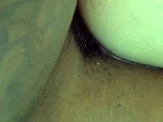 Married woman gives her fat big ass