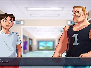 what's next in summer time saga unc part 26?