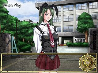 Bible Black The Infection High Priest End Playthrough Pt1