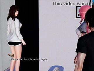 A erotic journey through an Indian visual novel