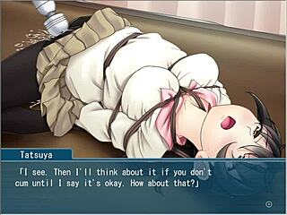 Teacher punishes me in ojou-sama's lesson part 2