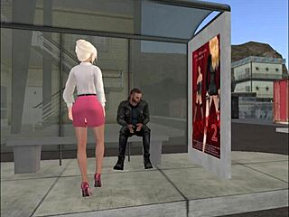 The Next Man In The Cartoon Series