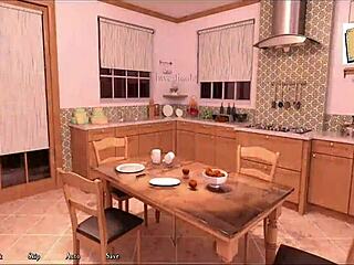 Find your way around isabella's house