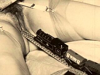 Monica Sage jiggles ass for you. Want her wet pussy?