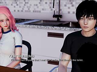 My real desire in this homemade video number 65