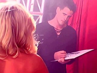 Phoenix Ray’s Classic Scene Features Hard Cunt Pounding with Facial Finish