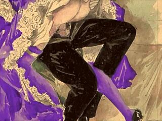 Oh, My Secret Vintage Erotic Life!