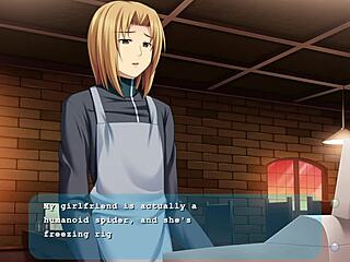 princess x fan disc ep2: sex with spiderwomen.