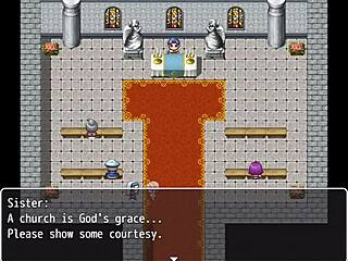 فتاة تنتهي في عالم آخر عارية بدون ملابس تجسيد جزء 1