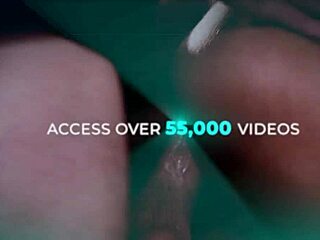 Ho trovato una ragazza per insegnare qualche trucco a mia moglie con Ana Foxxx e Liv Revamped