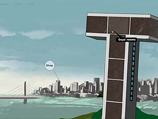 Hey, check this Jinxed action in 18Titans episode 6