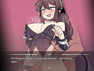 Corporate Succubus Part 4 Gets Wild in Anime Hentai Game Action! 🔥