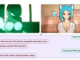 Nicole's riskiest jobs in the form of a dating game with an erotic twist