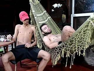 Putaria Between Young Twinks Going Wild 😜