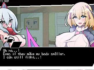 I Enjoy The H-game Buzama Gameplay!