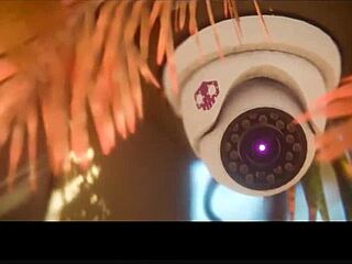 Sombra Sees Natasha’s Bald Pussy Deepthroat at Gloryhole POV