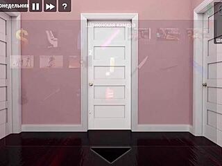 i can't believe i'm deepthroating this monster cock in girl house part 5