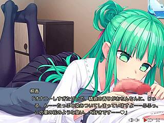 Can You Handle Kirika's Wild Island Game in Hentai Anime? Dive into This Japanese Fantasy Adventure Now!