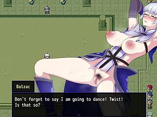 kris explores the city of pleasure with toys