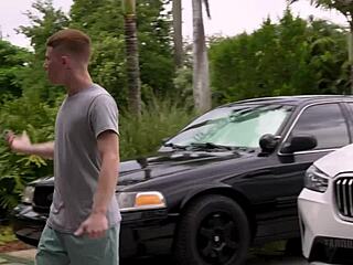 Perfect step moms, wanna take turns on us? - Cory Chase