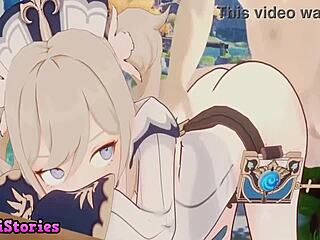 Teen Girl Allows Body Use In Game Play