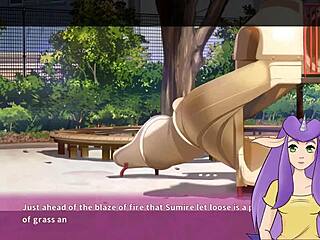 Ninnin Days ninja panties action is just too cute!