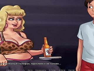 Summertimesaga E3 9 - COME FUCK My Cartoon Ass HARD!