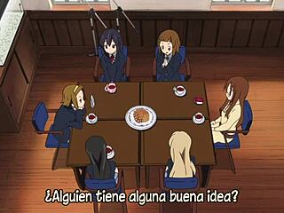 hey let's check out k-on 2 episode 25 with fun music and anime vibes