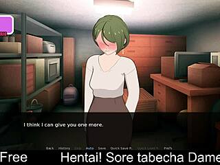 hentai sore tabecha dame with steamy erotic game vibes