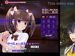 Shikaeshi Game Ejaculation Death Challenge!