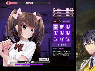 Shikaeshi Game Ejaculation Death Challenge!