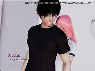 My real desire in this homemade video number 65