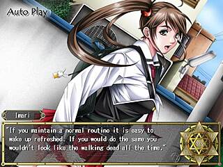 Bible Black The Infection High Priest End Playthrough Pt1