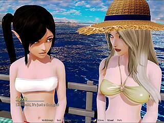 Harem Hotel 154: Raw Adventures And Excitement!