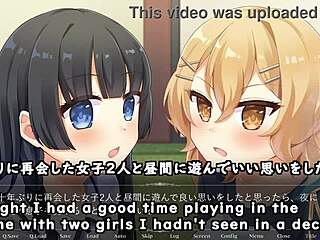 August gap trial version with machine translated subtitles played by silent v ghost!