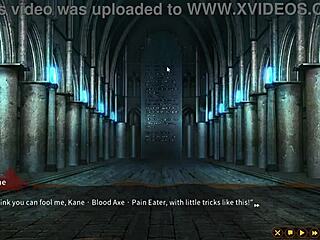 Intense Impregnation of the Elves Part 2